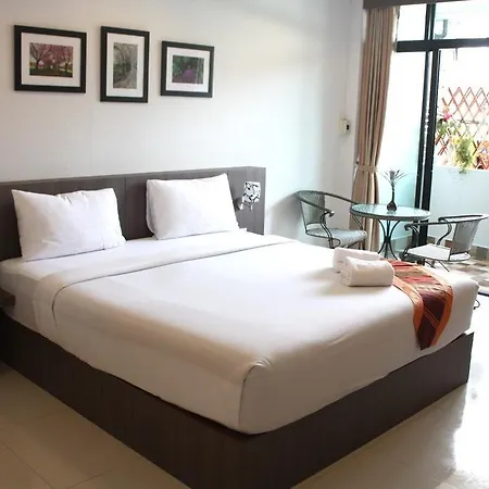 P-Residence Hat Yai Room photo