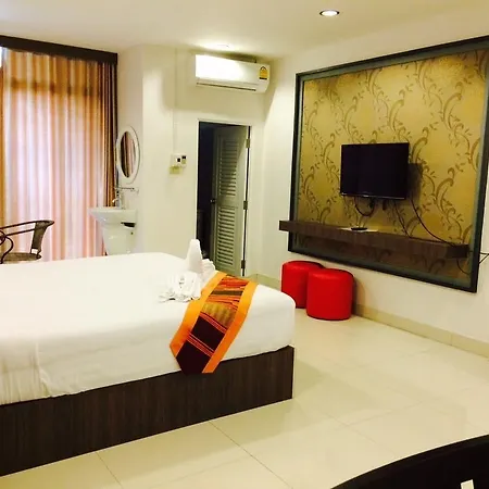 P-Residence Hat Yai Room photo