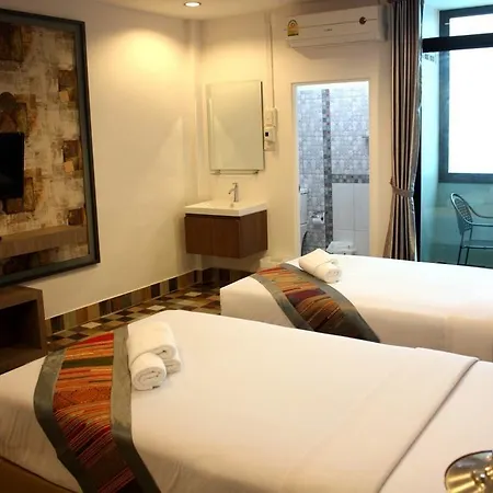 P-Residence Hat Yai Room photo