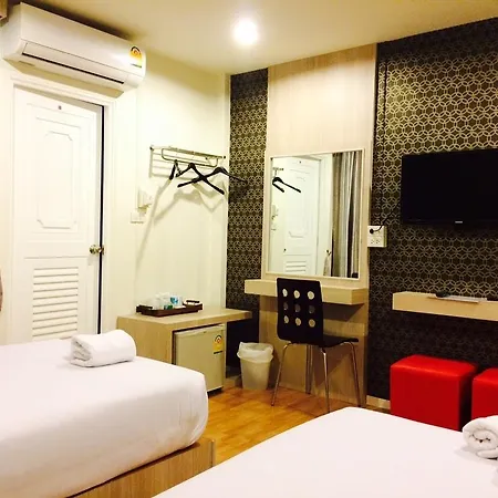 P-Residence Hat Yai Room photo