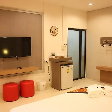 P-Residence Hat Yai Room photo