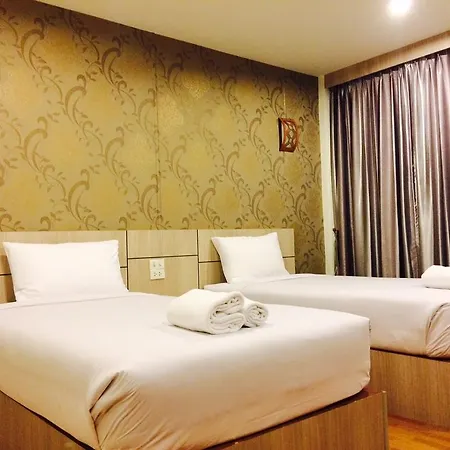 P-Residence Hat Yai Room photo