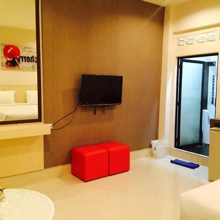 P-Residence Hat Yai Exterior photo